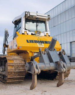 Prévenir les risques de heurts engins-piétons sur les chantiers